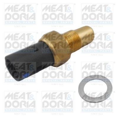 Temperature Switch, coolant warning lamp
